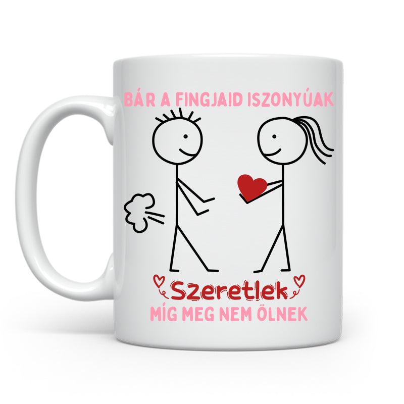 Bár a fingjaid iszonyúak - 2024 | Valentin-nap - Tecuccod