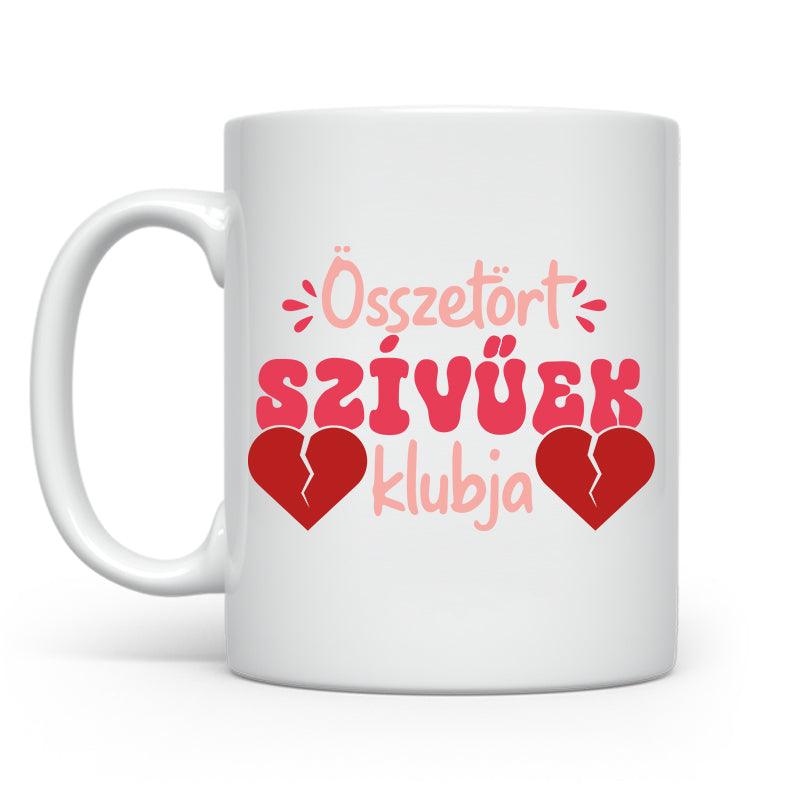 Összetört szivüek klubja - 2024 | Valentin-nap - Tecuccod