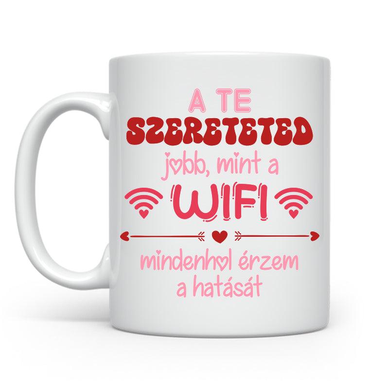 A te szereteted - 2024 | Valentin-nap - Tecuccod