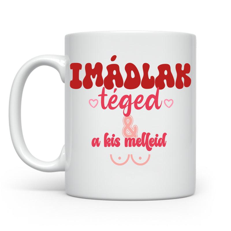 Imádlak téged - 2024 | Valentin-nap - Tecuccod