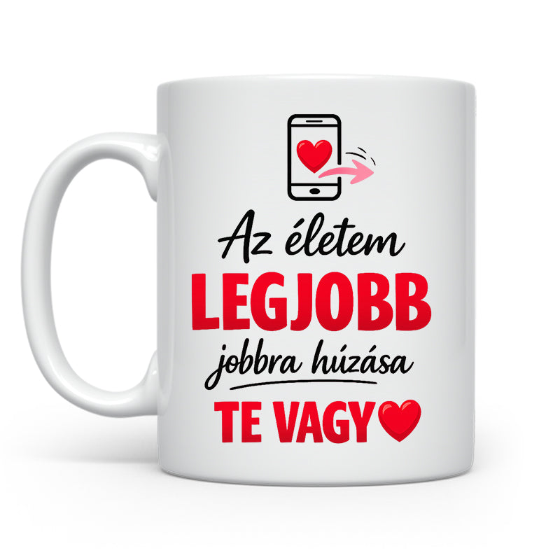 Az életem legjobb jobbra húzása
