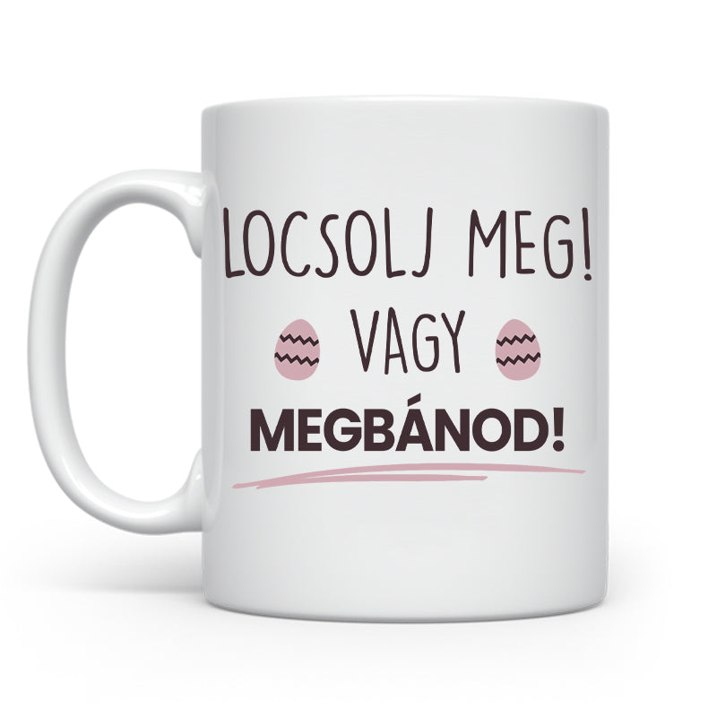 Locsolj meg, vagy megbánod - Húsvét 2025