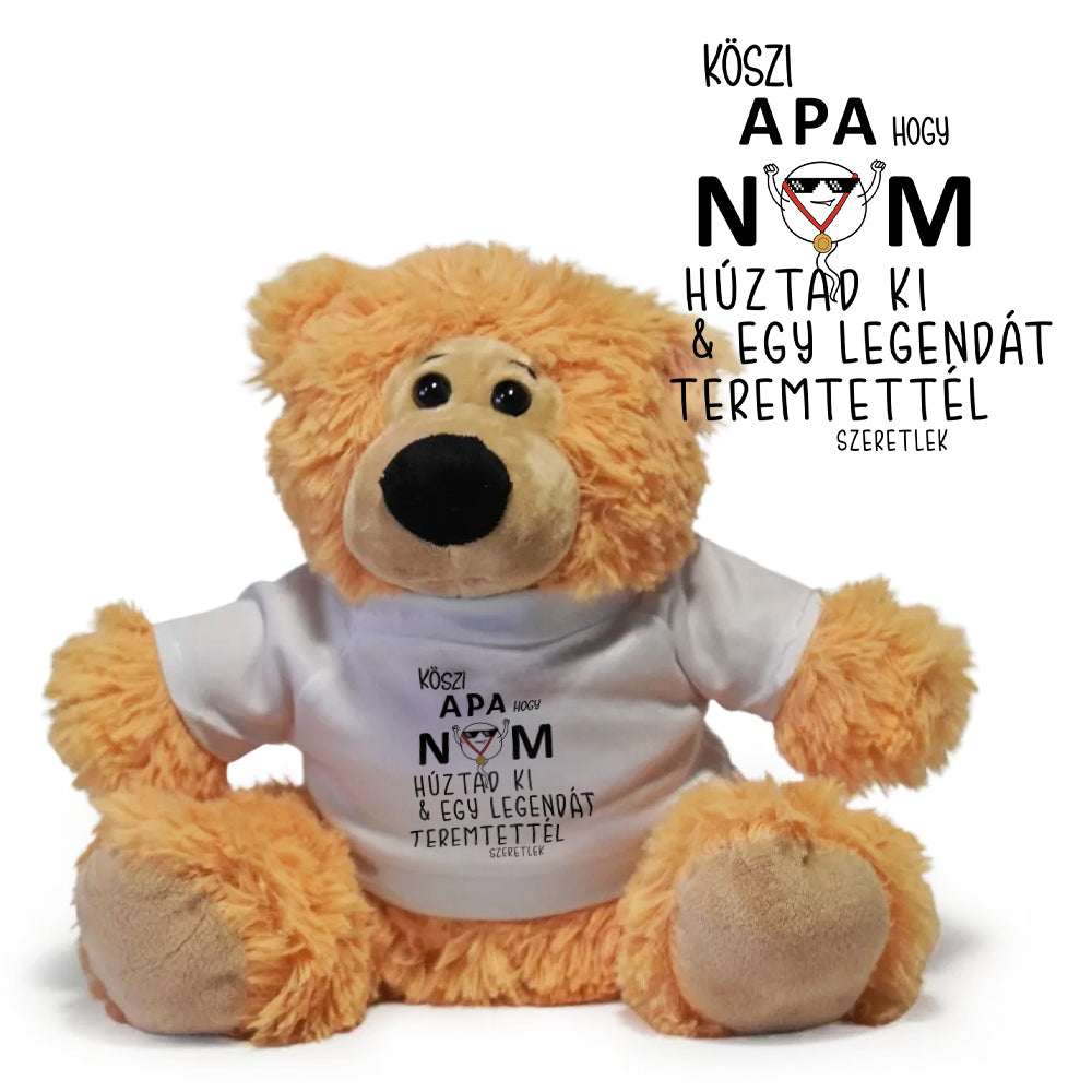 MACI, Egy legendát teremtettél