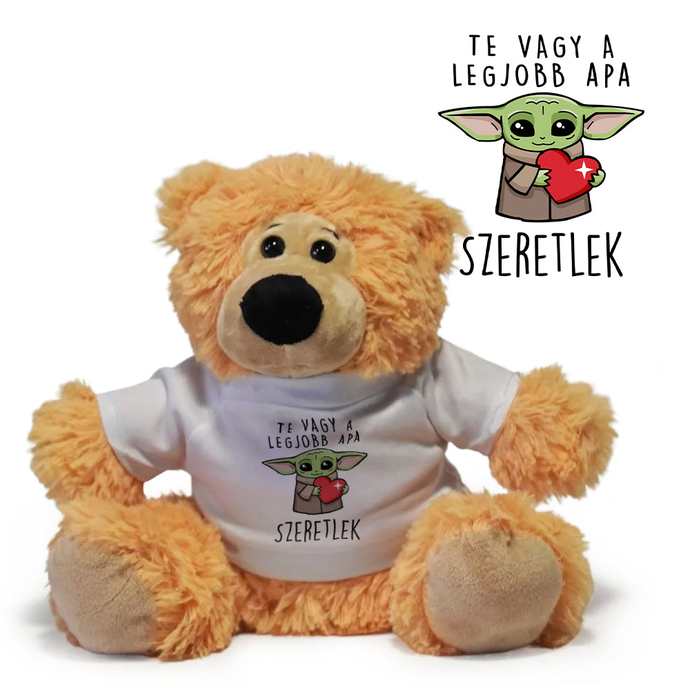 MACI, Te vagy a legjobb apa
