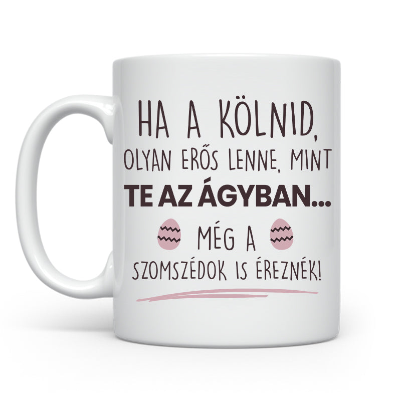 Még a szomszédok is éreznék - Húsvét 2025