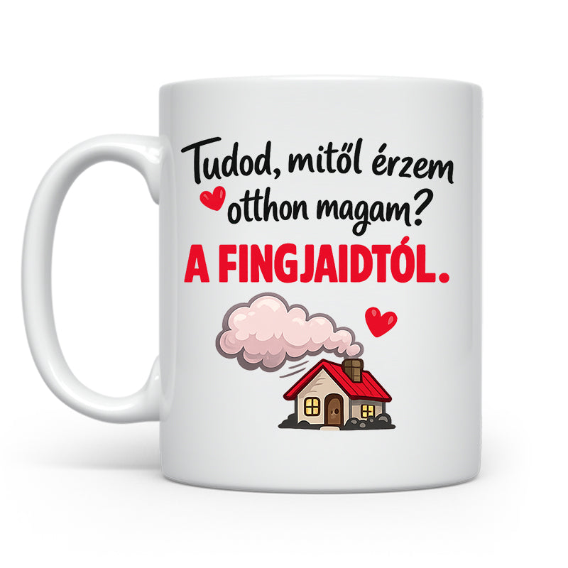 Mitől érzem otthon magam