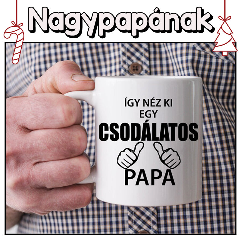 [Általános] Papámnak