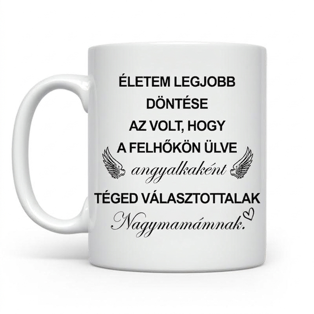 Mama Legjobb döntése volt hogy