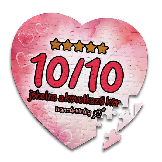 10/10 - 2024 | Valentin-nap puzzle