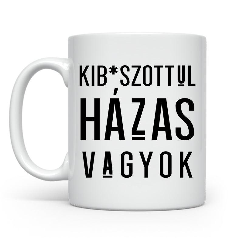 Kib*szottul házas vagyok - Hitvesemnek | Karácsonyra - Tecuccod