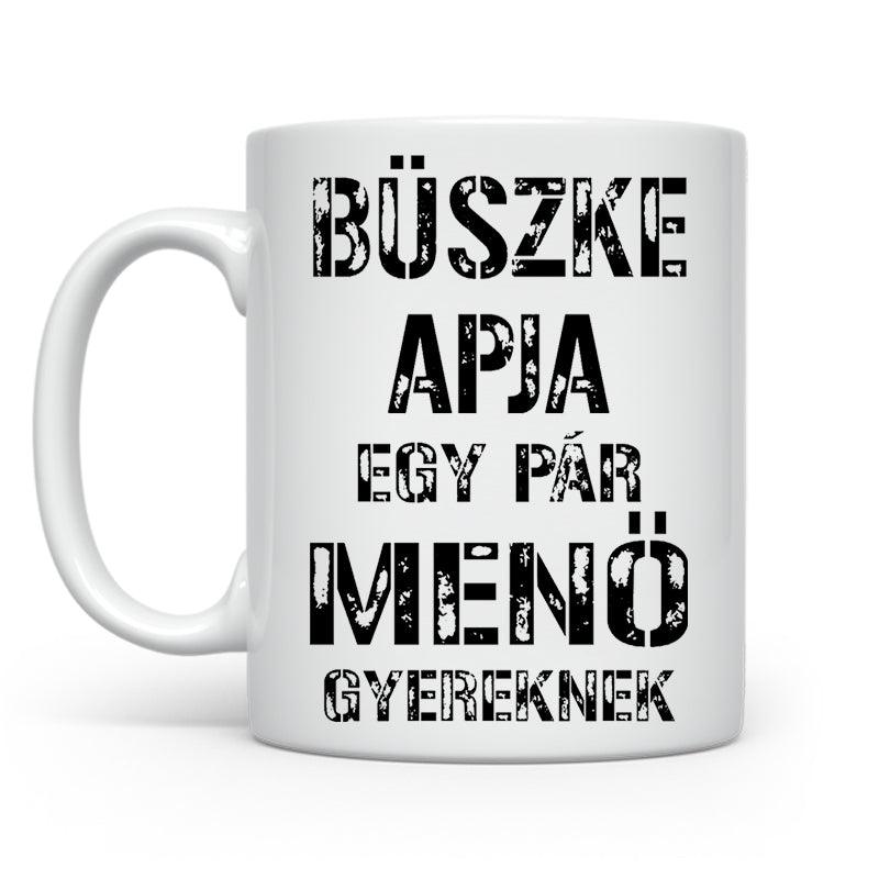 Büszke apja egy pár menő gyereknek - Apa | Karácsonyra - Tecuccod