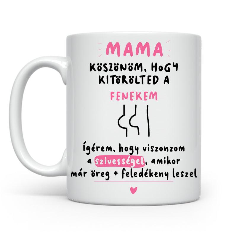 Mama köszönöm, hogy kitörölted - Mama | Karácsonyra - Tecuccod