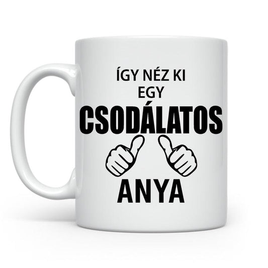 Így néz ki egy csodálatos - Anya | Karácsonyra - Tecuccod