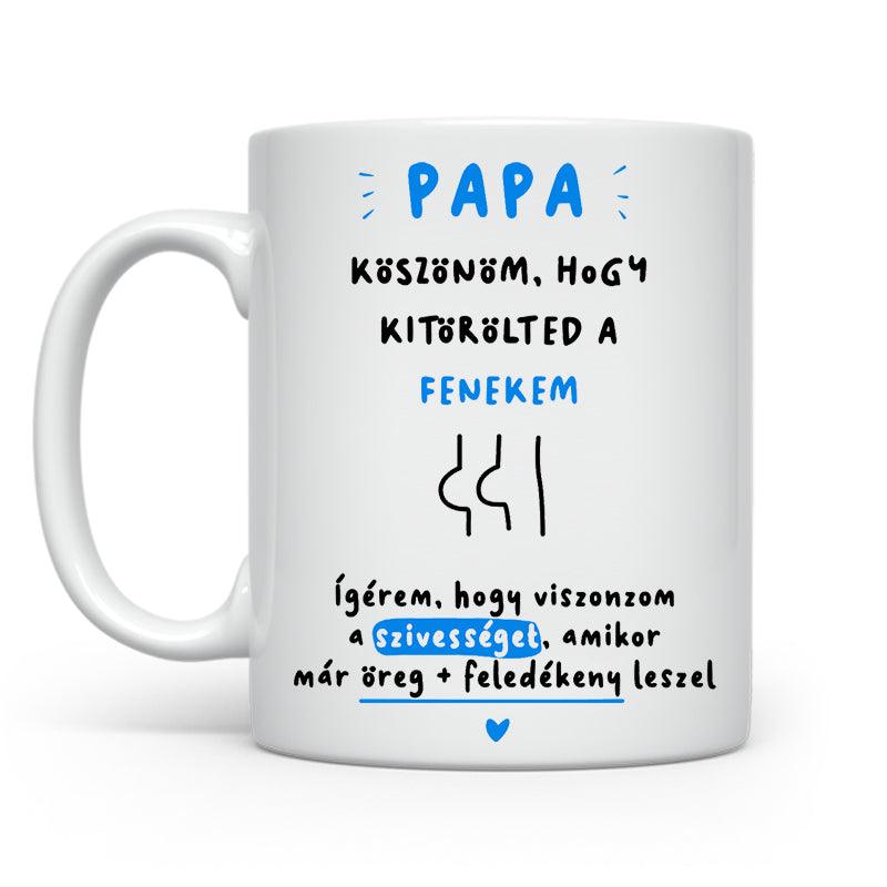 Papa köszönöm, hogy kitörölted - Papa | Karácsonyra - Tecuccod