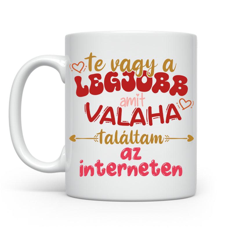 Te vagy a legjobb - 2024 | Valentin-nap - Tecuccod