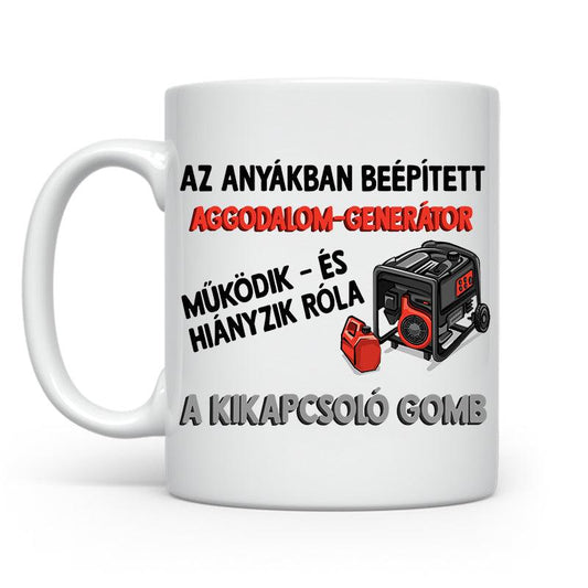 Az anyákba beépített aggodalom - Anya | Karácsonyra - Tecuccod