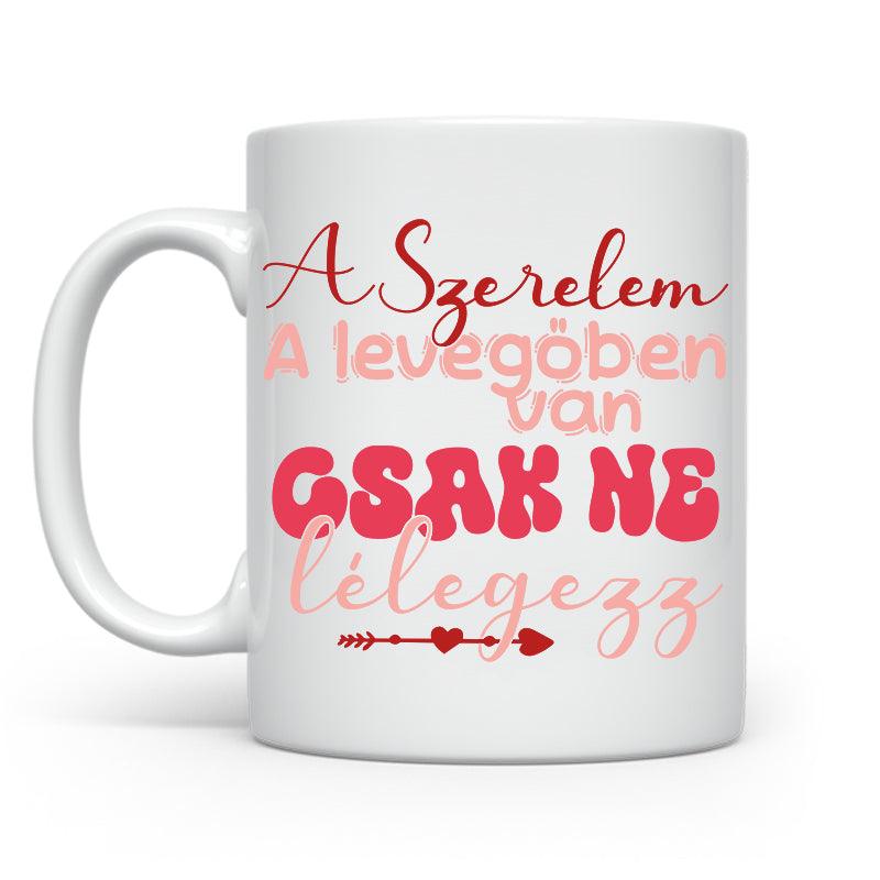 A szerelem a levegőben - 2024 | Valentin-nap - Tecuccod