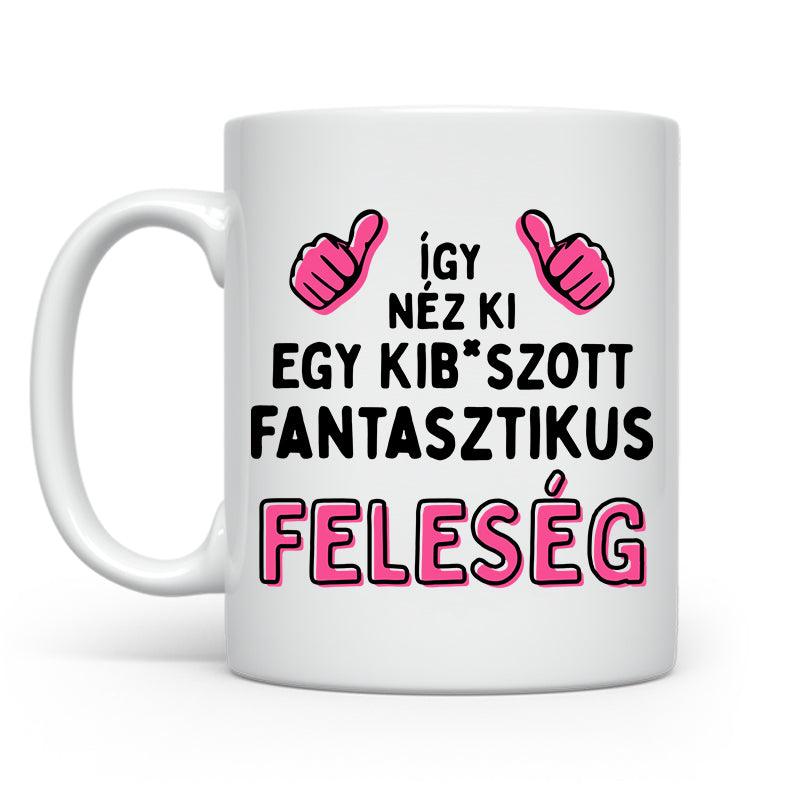 Fantasztikus feleség - Hitvesemnek | Karácsonyra - Tecuccod