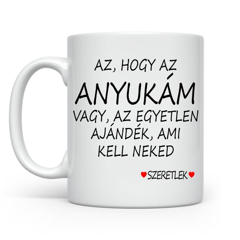 Az, hogy az anyukám - Anya | Karácsonyra - Tecuccod