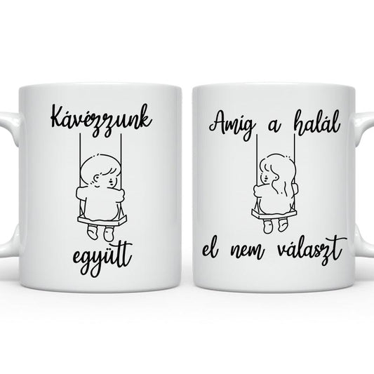 Kávézzunk együtt - Hitvesemnek | Karácsonyra - Tecuccod