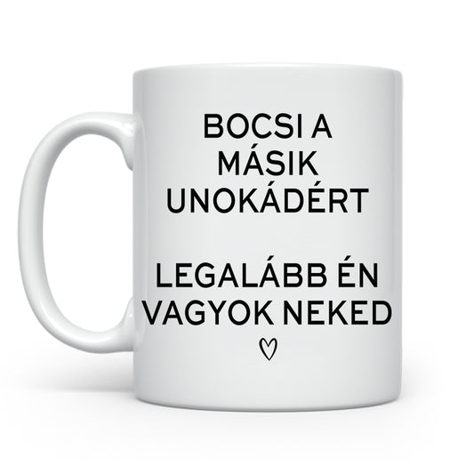 Bocsi a másik unokádért - Papámnak