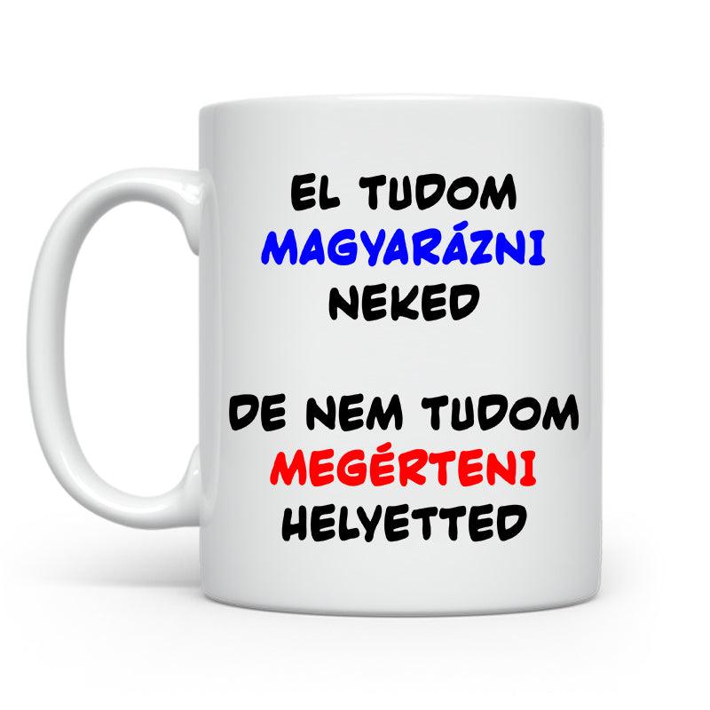 El tudom magyarázni neked - Egyéb - Tecuccod