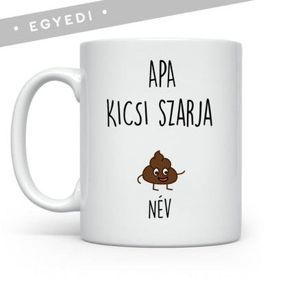 Apa kicsi szarjai - Apa | Karácsonyra - Tecuccod