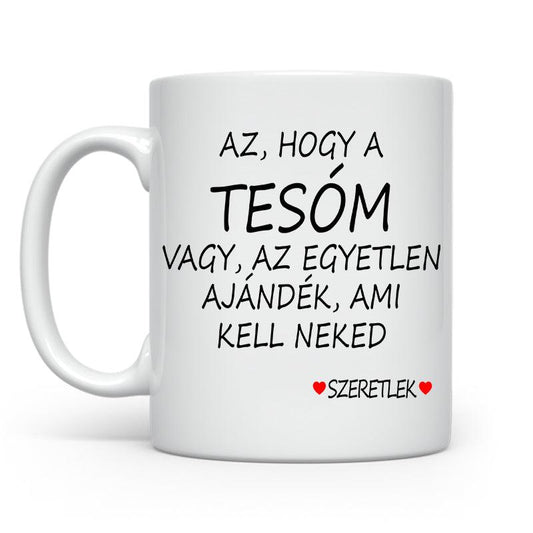 Az, hogy a tesóm - Tesómnak | Karácsonyra - Tecuccod