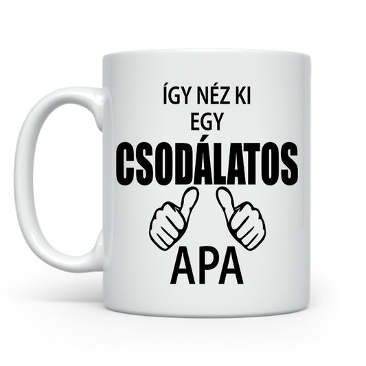 Így néz ki egy csodálatos apa - Apák napjára