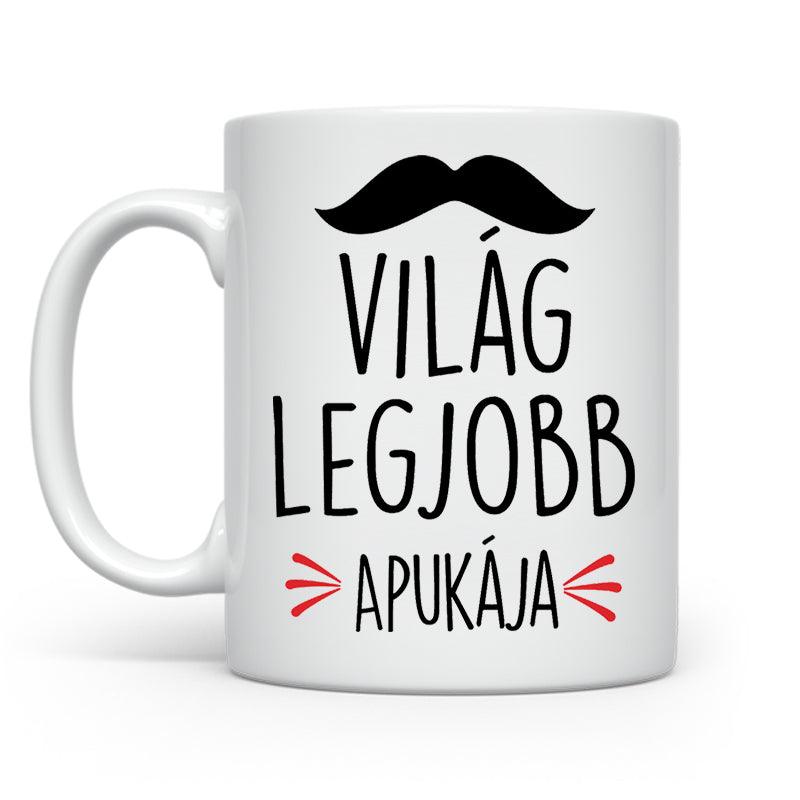 Világ legjobb apukája - Apa | Karácsonyra - Tecuccod