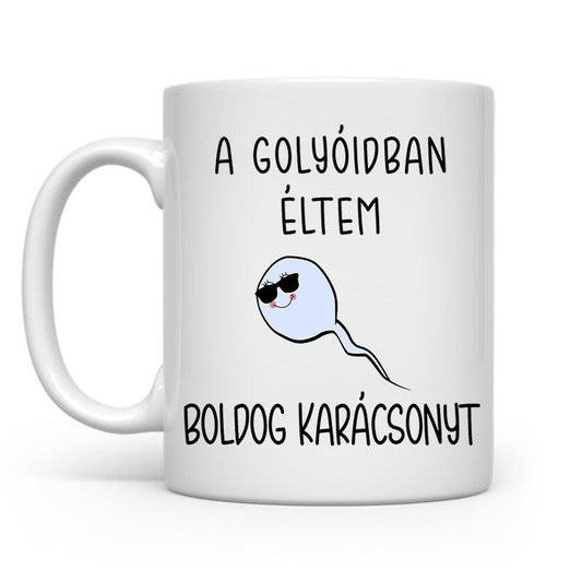 A golyóidban éltem - Apa | Karácsonyra - Tecuccod