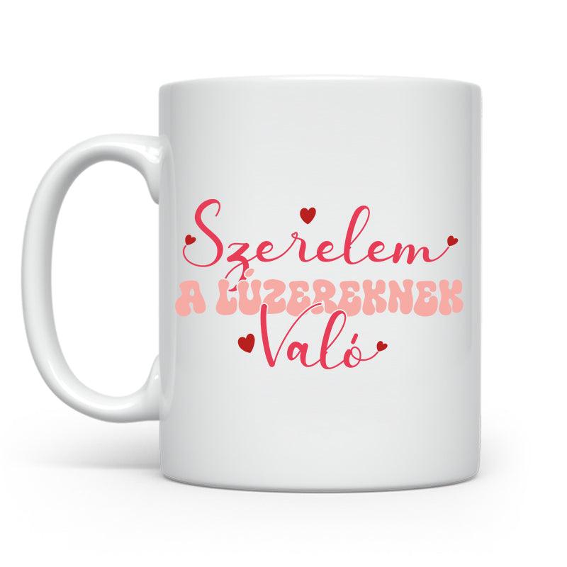 Szerelem a lúzereknek - 2024 | Valentin-nap - Tecuccod