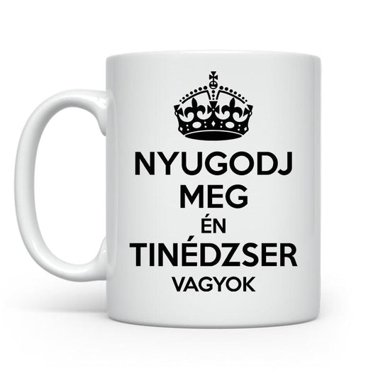 Nyugodj meg - Egyéb - Tecuccod