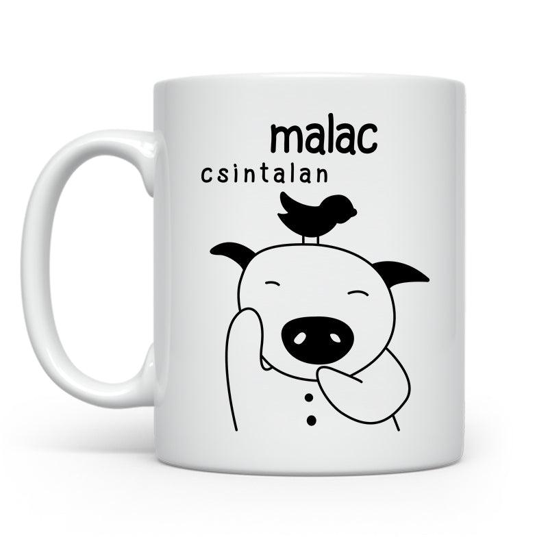 Malac csintalan - Cuki állatos - Tecuccod