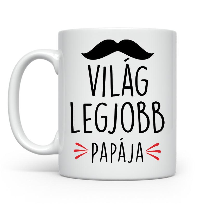 A világ legjobb apukája - Papa | Karácsonyra - Tecuccod