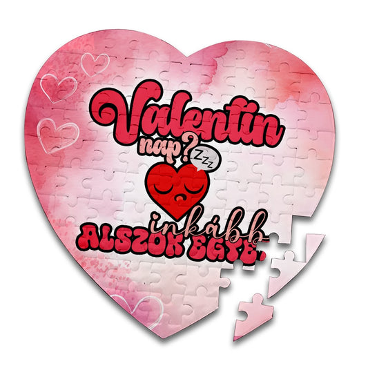 Valentin nap? - 2024 | Valentin-nap puzzle