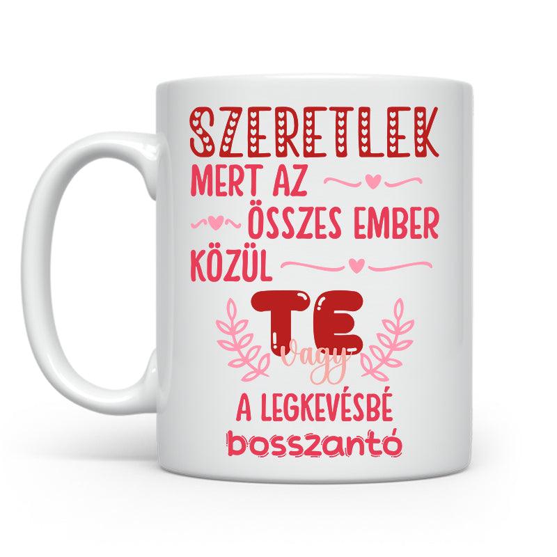 Szeretlek mert az - 2024 | Valentin-nap - Tecuccod