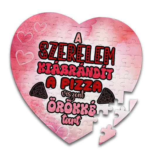 A szerelem kiábrándít - 2024 | Valentin-nap puzzle