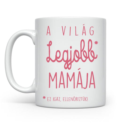 A világ legjobb mamája - Mama | Karácsonyra - Tecuccod