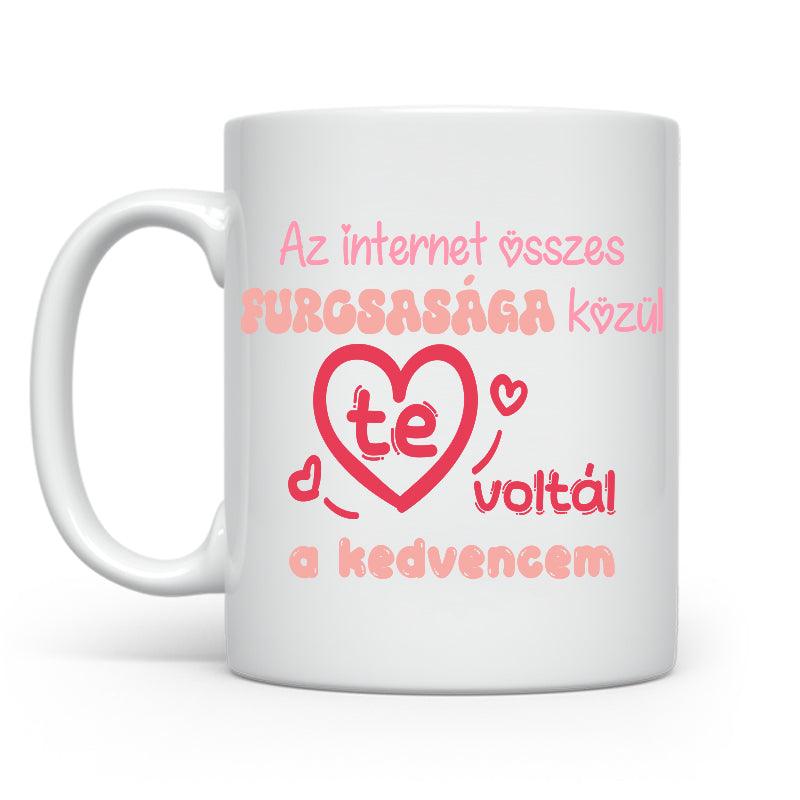 Az internet furcsasága - 2024 | Valentin-nap - Tecuccod