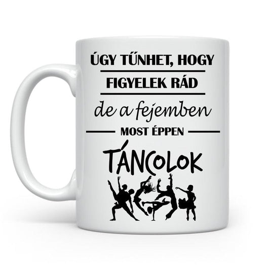 Most éppen táncolok - Hobbis - Tecuccod