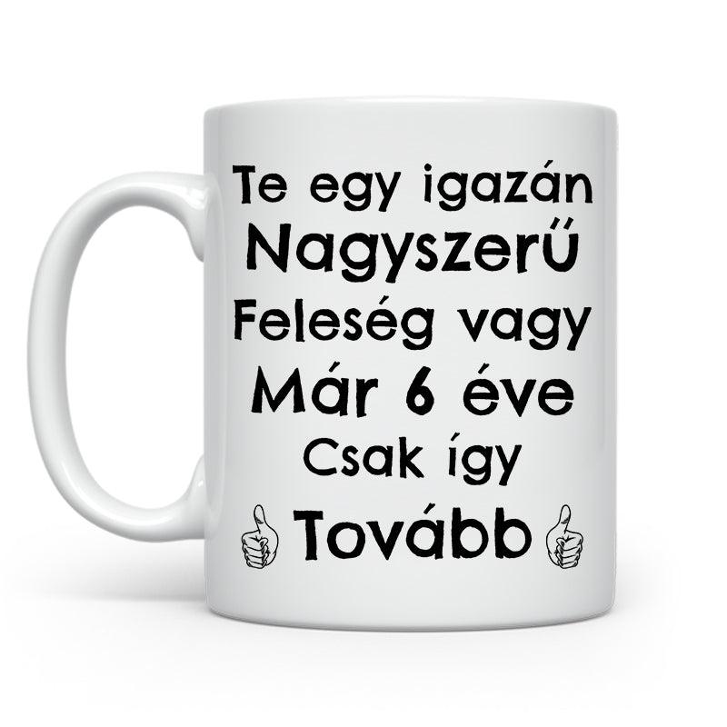 Nagyszerű feleség vagy - Hitvesemnek | Karácsonyra - Tecuccod