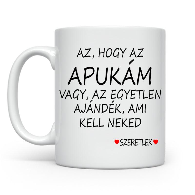 Az, hogy az apukám - Apa | Karácsonyra - Tecuccod