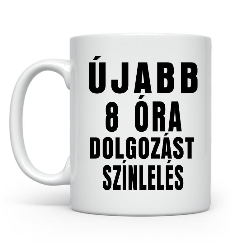 Újabb 8 óra - Egyéb - Tecuccod