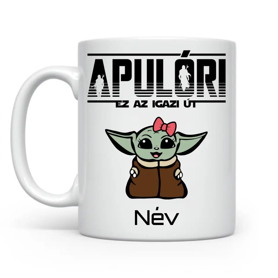 Apulóri - Apák napjára