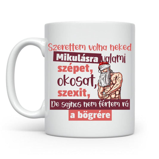 Szerettem volna neked - Mikulásra | Karácsonyra - Tecuccod