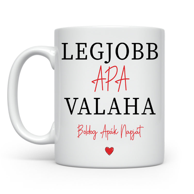 Legjobb apa valaha - Apák napjára