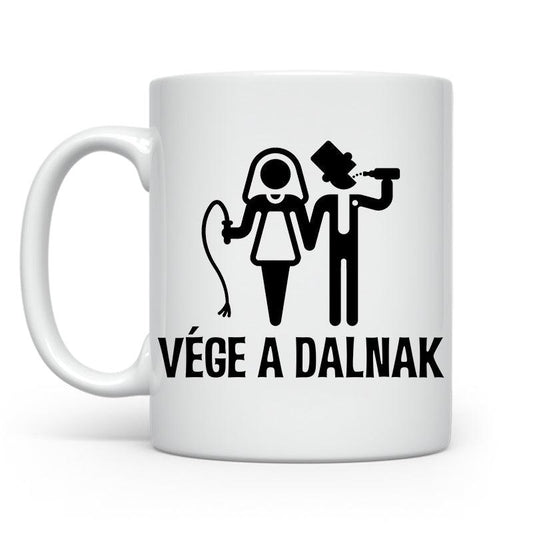 Vége a dalnak - Hitvesemnek - Tecuccod