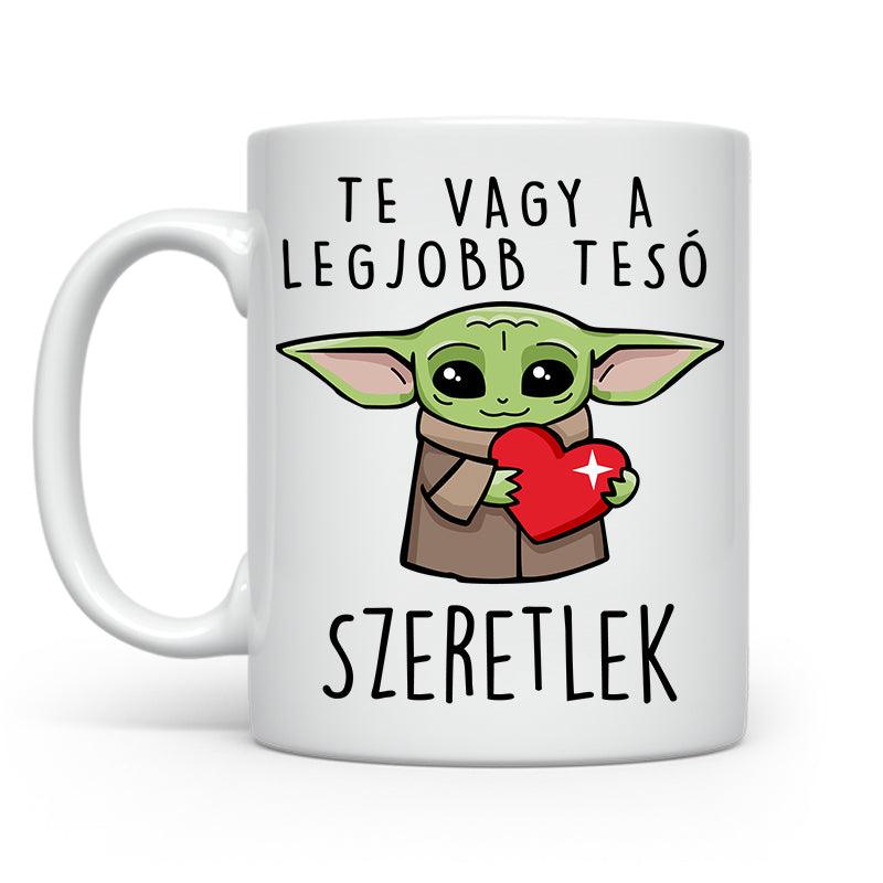 Legjobb tesó szeretlek - Tesómnak | Karácsonyra - Tecuccod