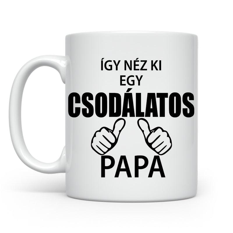 Így néz ki egy csodálatos papa - Papa | Karácsonyra - Tecuccod